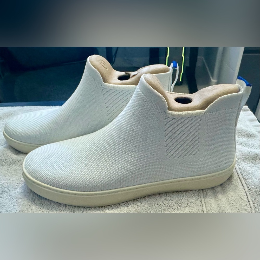 Rothy’s The Chelsea White W9